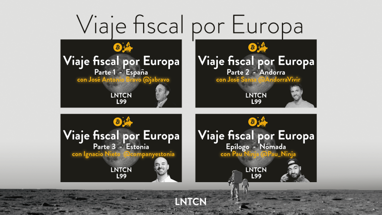 L99 – Viaje fiscal por Europa: España, Andorra y Estonia