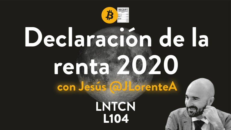 L104 – Declaración de la renta 2020
